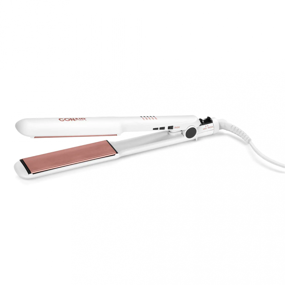 Plancha de Cabello Conair Ceramic 1 1/2" CS222