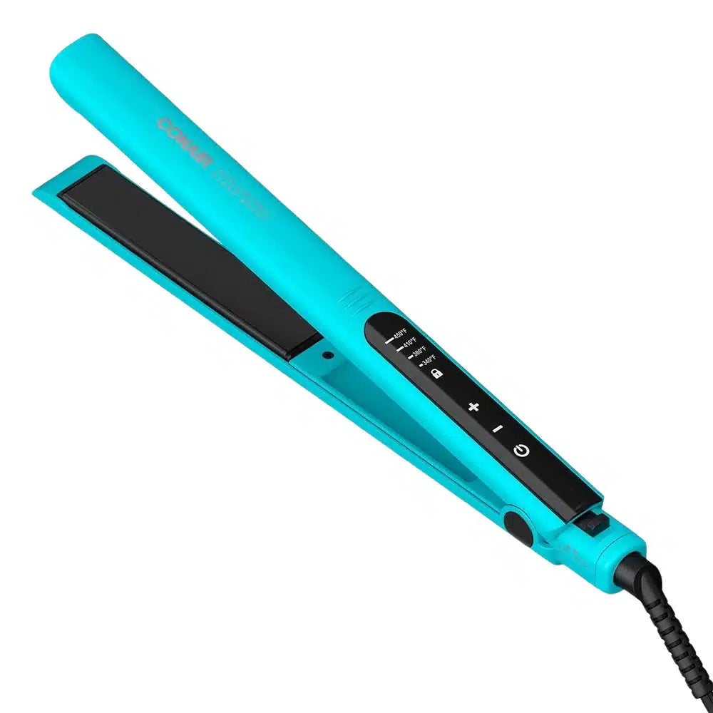 Plancha de Cabello Conair con Infusión de Ácido Hialurónico 1" CS41DAL