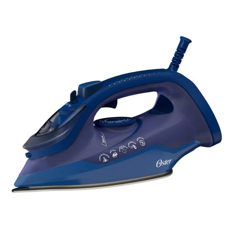 Plancha de Vapor Oster AeroGlide Azul GCSTAC7202