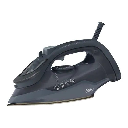 Plancha de Vapor Oster AeroGlide Negra GCSTAC7002