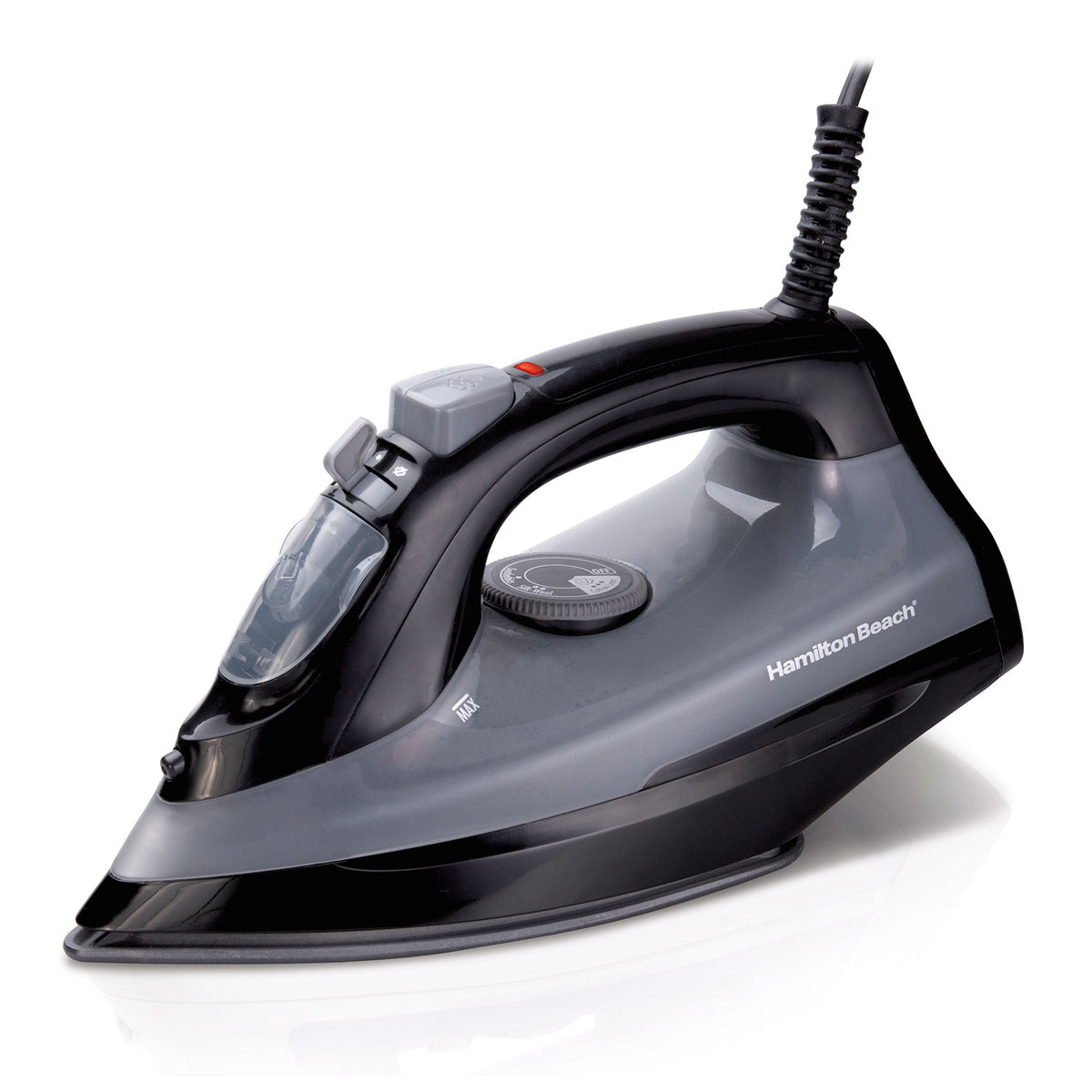 Plancha de Vapor Hamilton Beach 14105 1200W Antiadherente