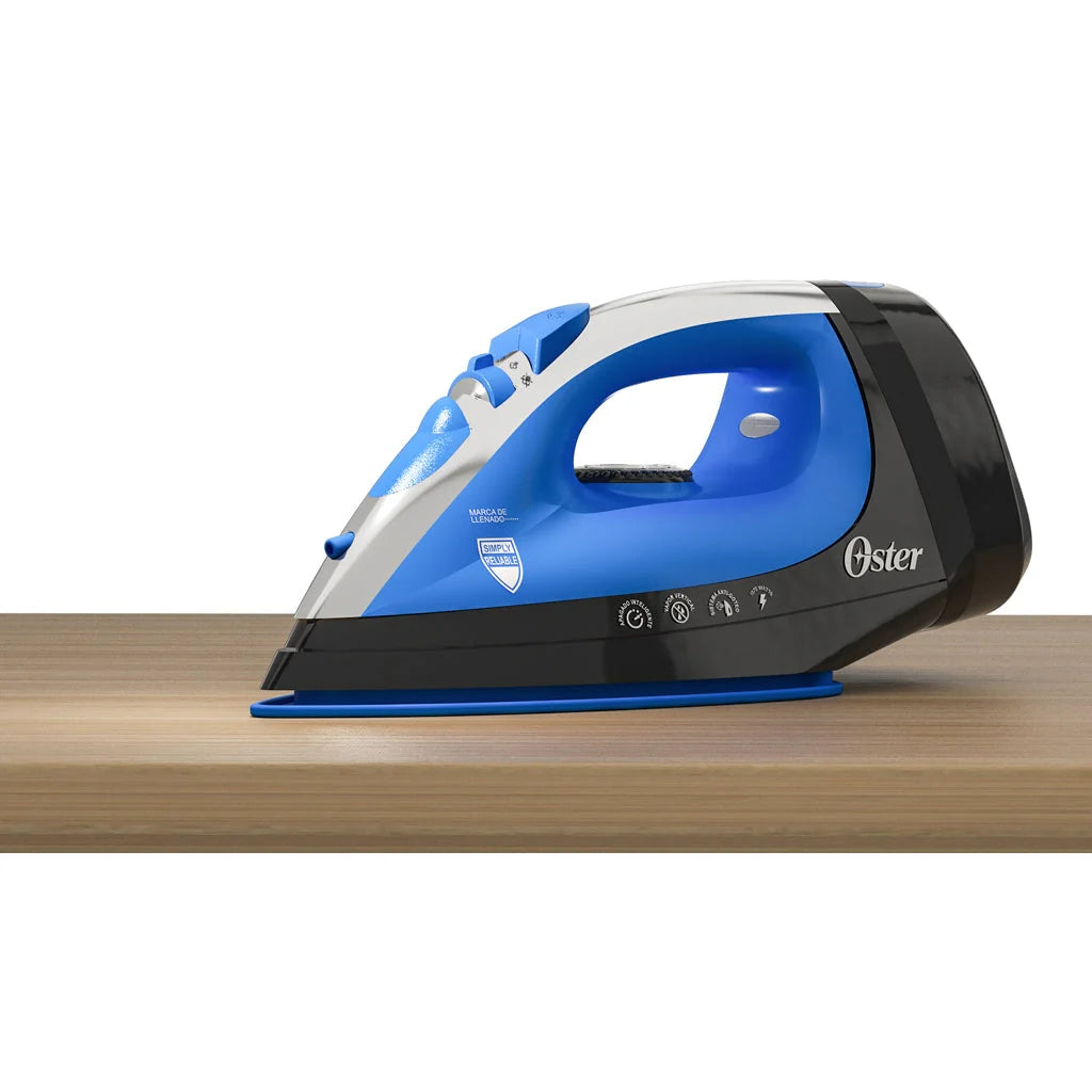 Plancha de Vapor OSTER con Cable Retráctil (GCSTBSRC202) Costa Rica