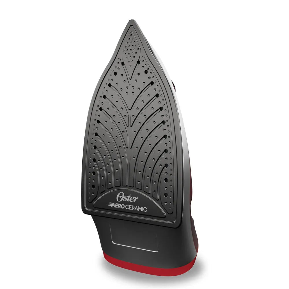 Plancha de Vapor Oster GCSTBS6051 1250 W 80 Grs de vapor por minuto Rojo + Gris Costa Rica