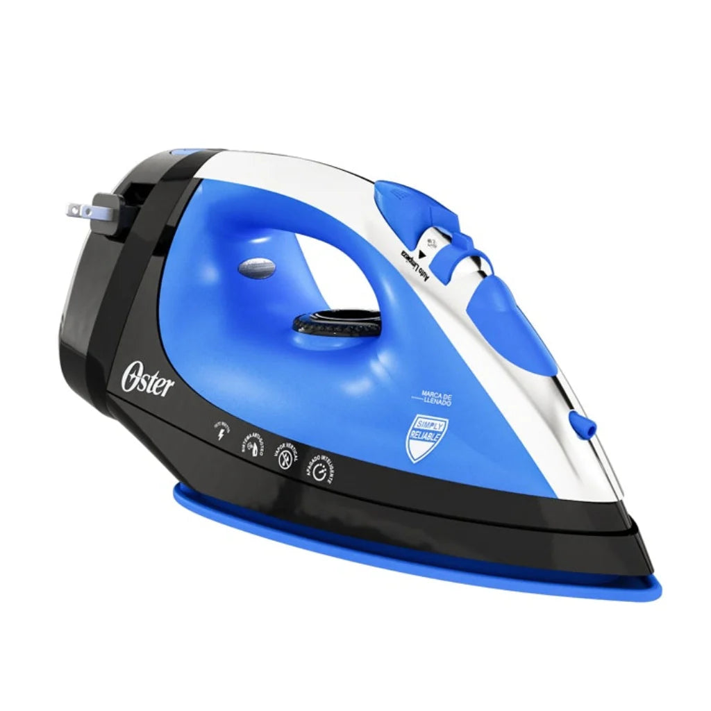 Plancha de Vapor OSTER con Cable Retráctil (GCSTBSRC202) Costa Rica