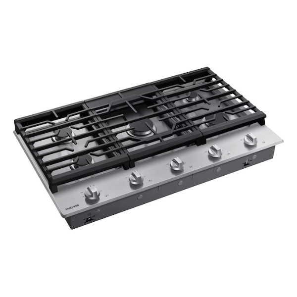 Plantilla Samsung Gas 36″ 5 Quemadores Costa Rica