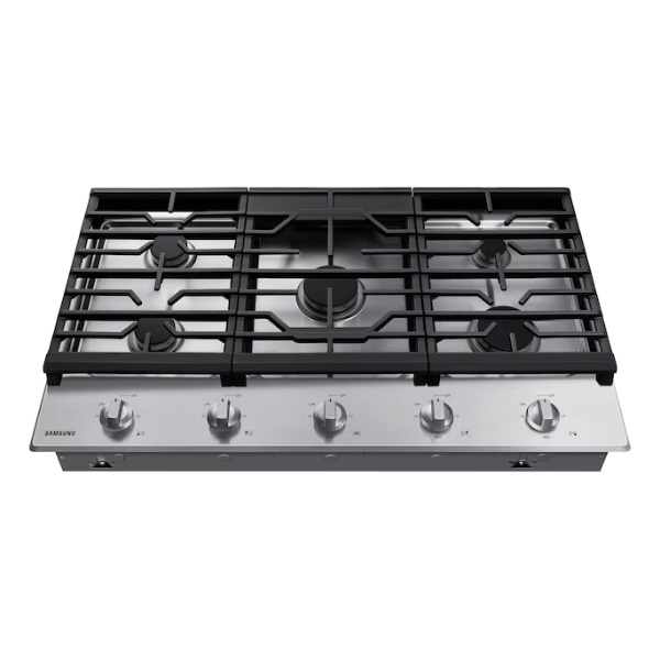 Plantilla Samsung Gas 36″ 5 Quemadores Costa Rica