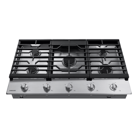 Plantilla Samsung Gas 36″ 5 Quemadores Costa Rica