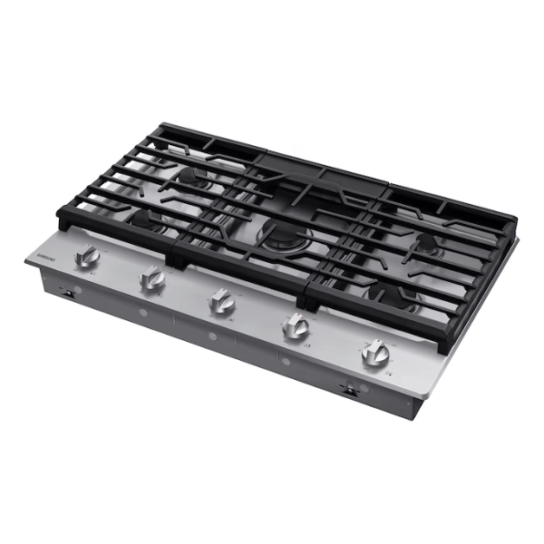 Plantilla Samsung Gas 36″ 5 Quemadores Costa Rica