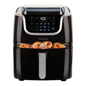 Freidora De Aire Y Vaporera Digital 7 Ltr. Negra Powerxl St-006-La Freidora De Aire Costa Rica