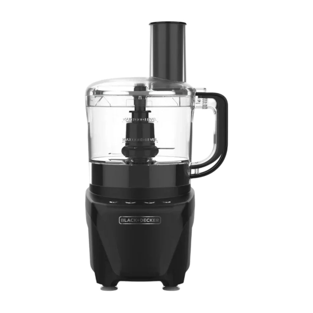 Procesador de Alimentos Black+Decker FP4342-0BDLA 8 Tazas 850W Negro