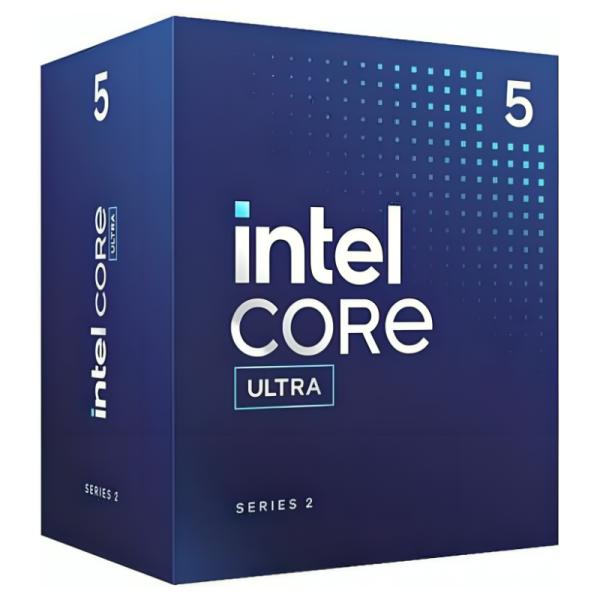 PROCESADOR INTEL CORE ULTRA 5 225 10 NUCLEOS 3.30 GHZ / 4.90 GHZ FCLGA1851 BX80768225 Procesadores Costa Rica