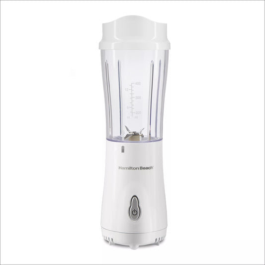 Licuadora Personal 175 W, 0.6 L  Plástico Blanco Hamilton Beach 51101G