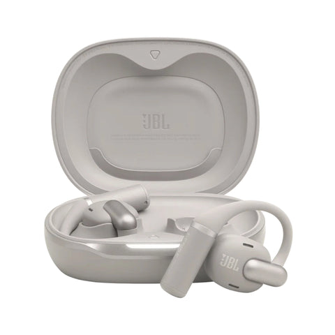 AUDÍFONOS INALÁMBRICOS JBL SENSE PRO OPEN-EAR BLUETOOTH 6.0 IP54 GRIS