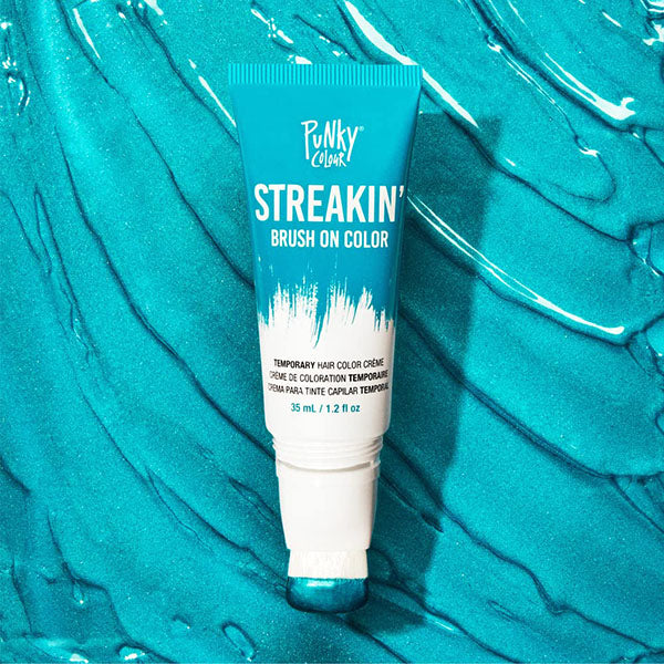 STREAKIN BRUSH ON COLOR, TEAL Costa Rica