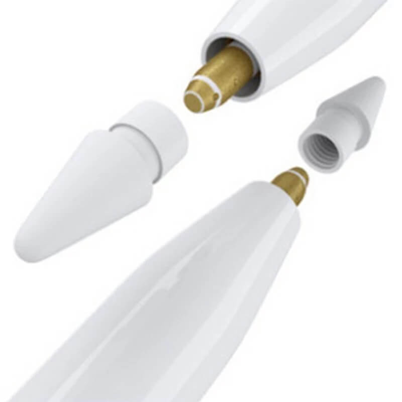 Puntas Para Apple Pencil 1° Ó 2° Generación Unidad. Costa Rica