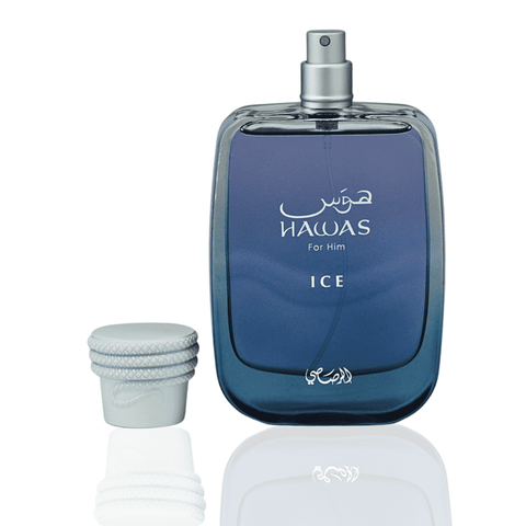 RASASI HAWAS ICE EDP 100 ML HOMBRE Costa Rica
