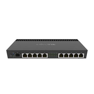 Router MikroTik RB4011iGS+RM 10 Puertos Gigabit SFP+ 10Gbps Quad Core