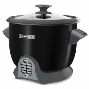 Olla Digital Multifunción Black+Decker RCD628B 28 Tazas 9 Funciones Negra