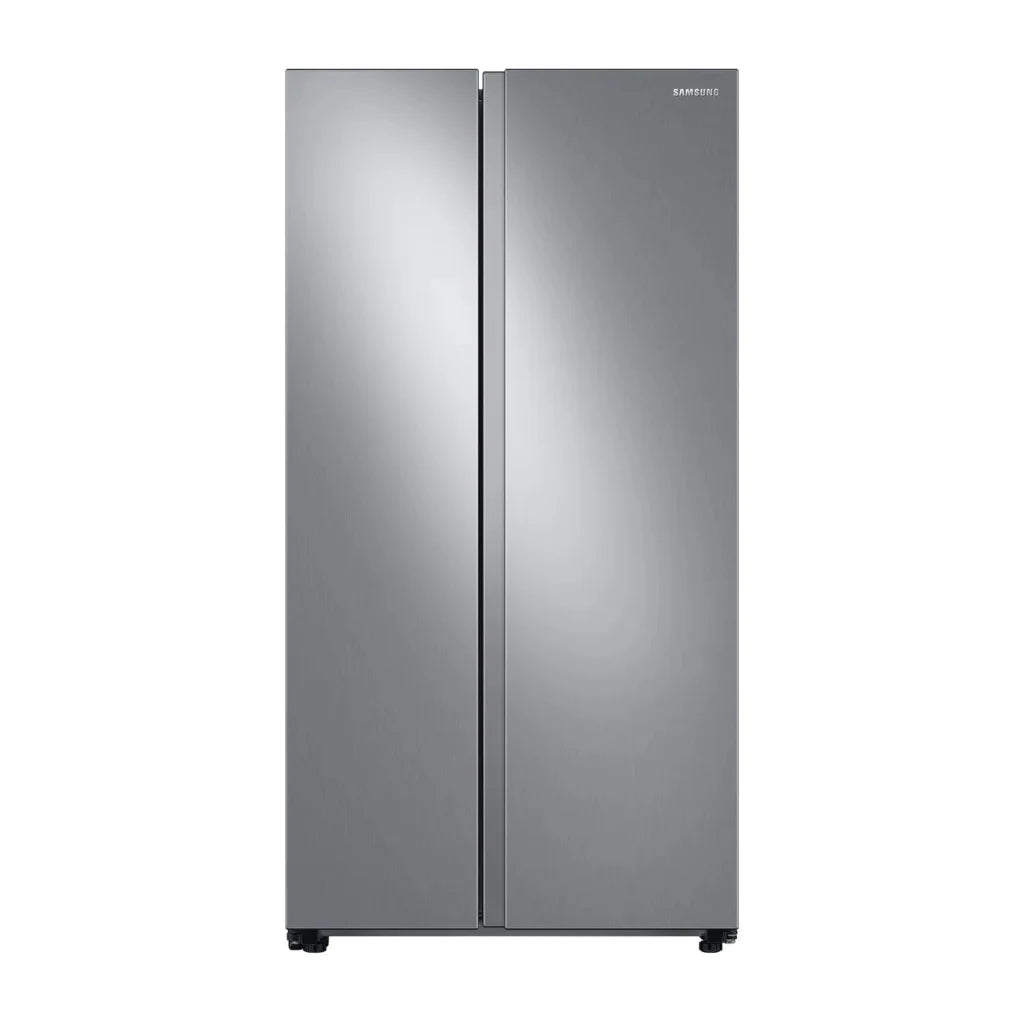 Refrigerador 28 Pies SBS sin dispensador Plateado Refrigeradoras Costa Rica
