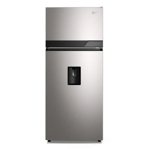 Refrigerador Frigidaire 15 Pies FRT15A3N6DS Inverter Plateado con Dispensador de Agua