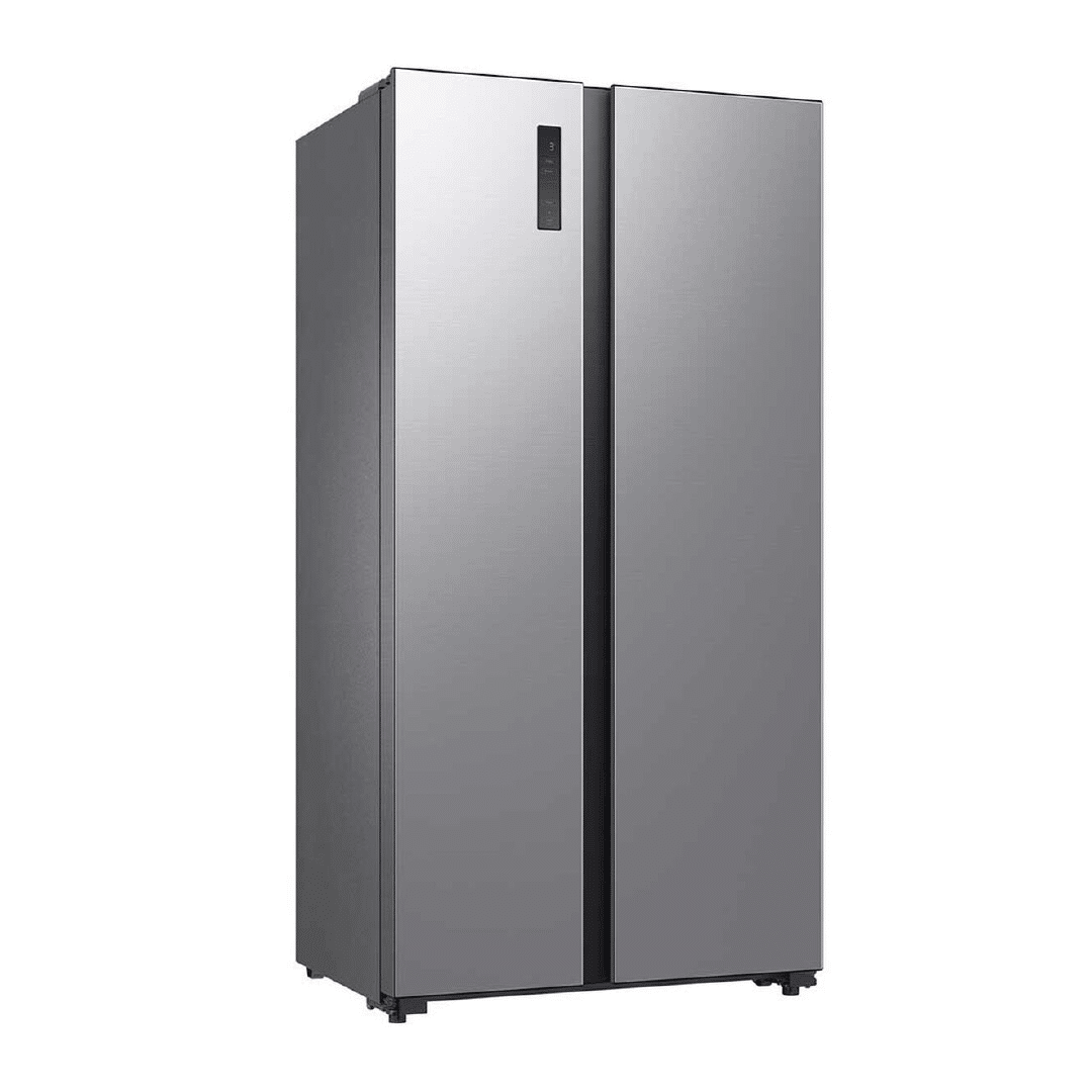 Alt Tag: Refrigerador Side By Side Samsung Rs52B3000M9Zs 490 Lts. en acero inoxidable, No Frost, panel digital, 490 Lts, eficiencia A+