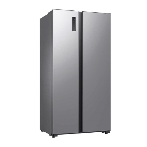 Refrigerador Side By Side Samsung Rs52B3000M9Zs 490 Lts. Refrigeradoras Costa Rica