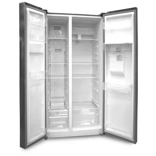 Refrigeradora RCA Side by Side 20 Pies Cúbicos Inverter con Dispensador RCSS632INV