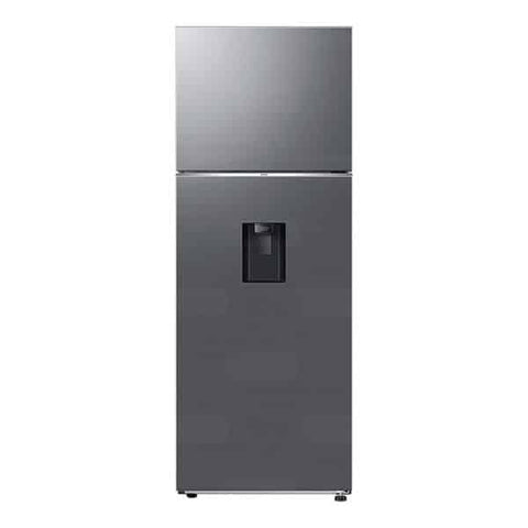 Refrigeradora Samsung De 18" Silver Con Dispensador Refrigeradoras Costa Rica