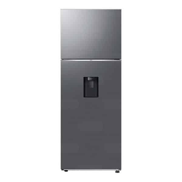 Refrigeradora Samsung De 18" Silver Con Dispensador Refrigeradoras Costa Rica