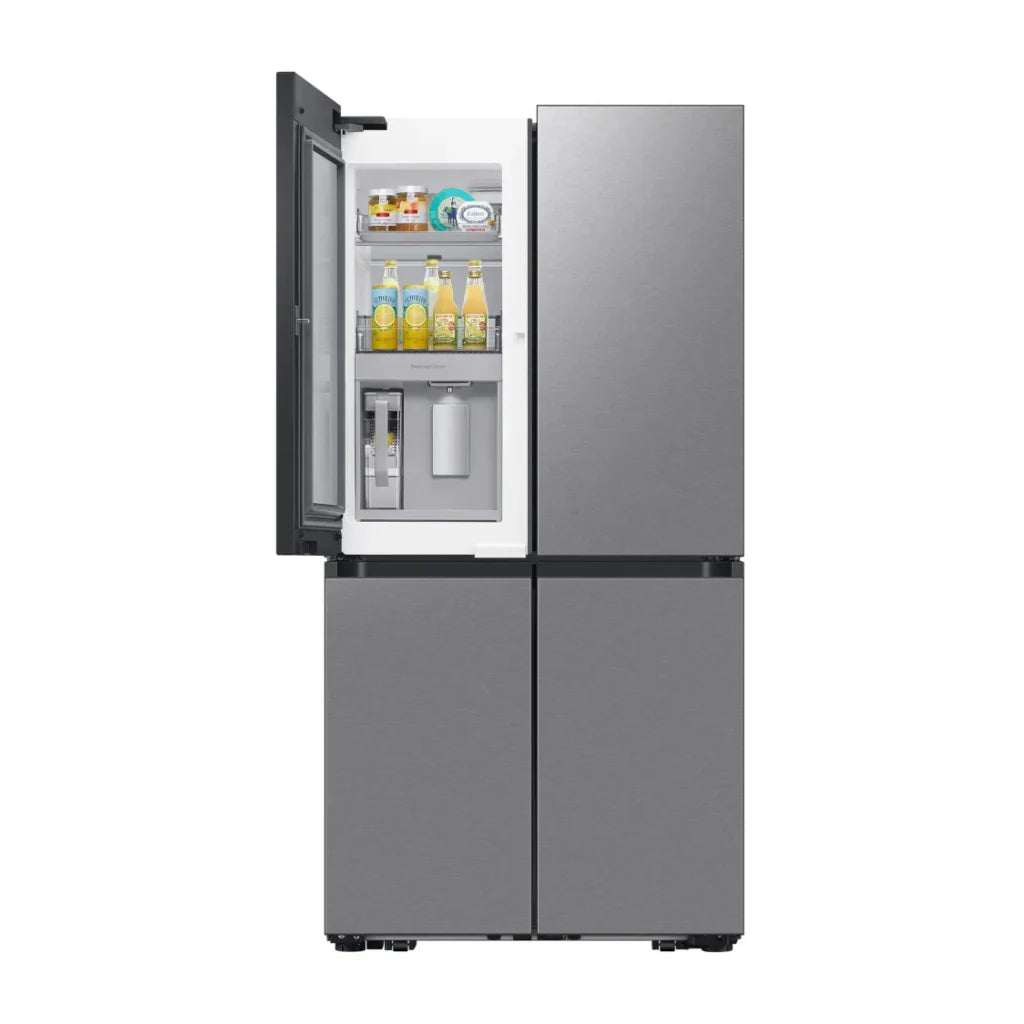 Refrigeradora T Style Bespoke French Door Con Beverage Center Samsung Refrigeradoras Costa Rica