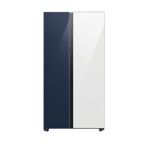 Refrigeradora SAMSUNG BESPOKE Side by Side 23P³/640L Productos De Cocina > Refrigeradoras Costa Rica