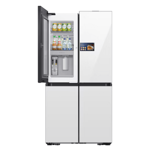 Refrigeradora Samsung FDR Bespoke AI RM90F66C1WAP 23 pies con AI Home Costa Rica