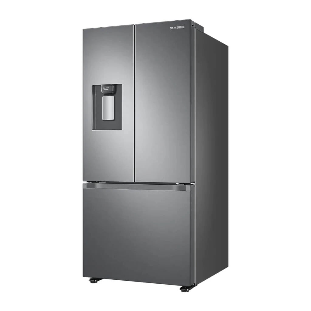 Refrigeradora Samsung Francesa 22" Silver Refrigeradoras Costa Rica