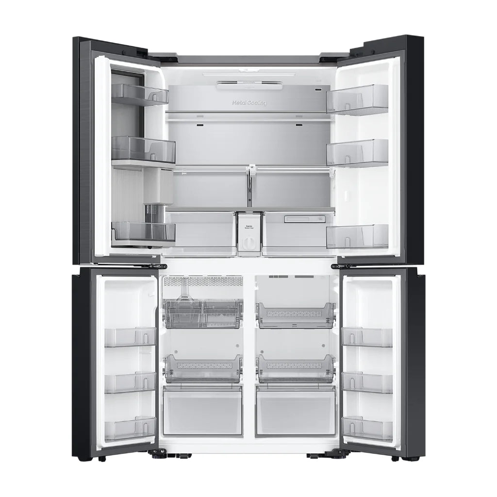 Refrigeradora T Style Bespoke French Door Con Beverage Center Samsung Refrigeradoras Costa Rica