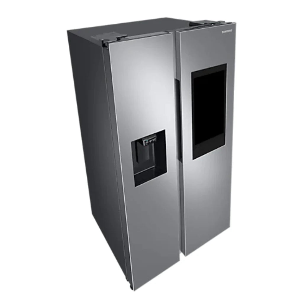Refrigeradora Samsung Top Mount Rs22A5561S9/Ap 22" Con Pantalla Y Dispensador Productos De Cocina > Refrigeradoras Costa Rica
