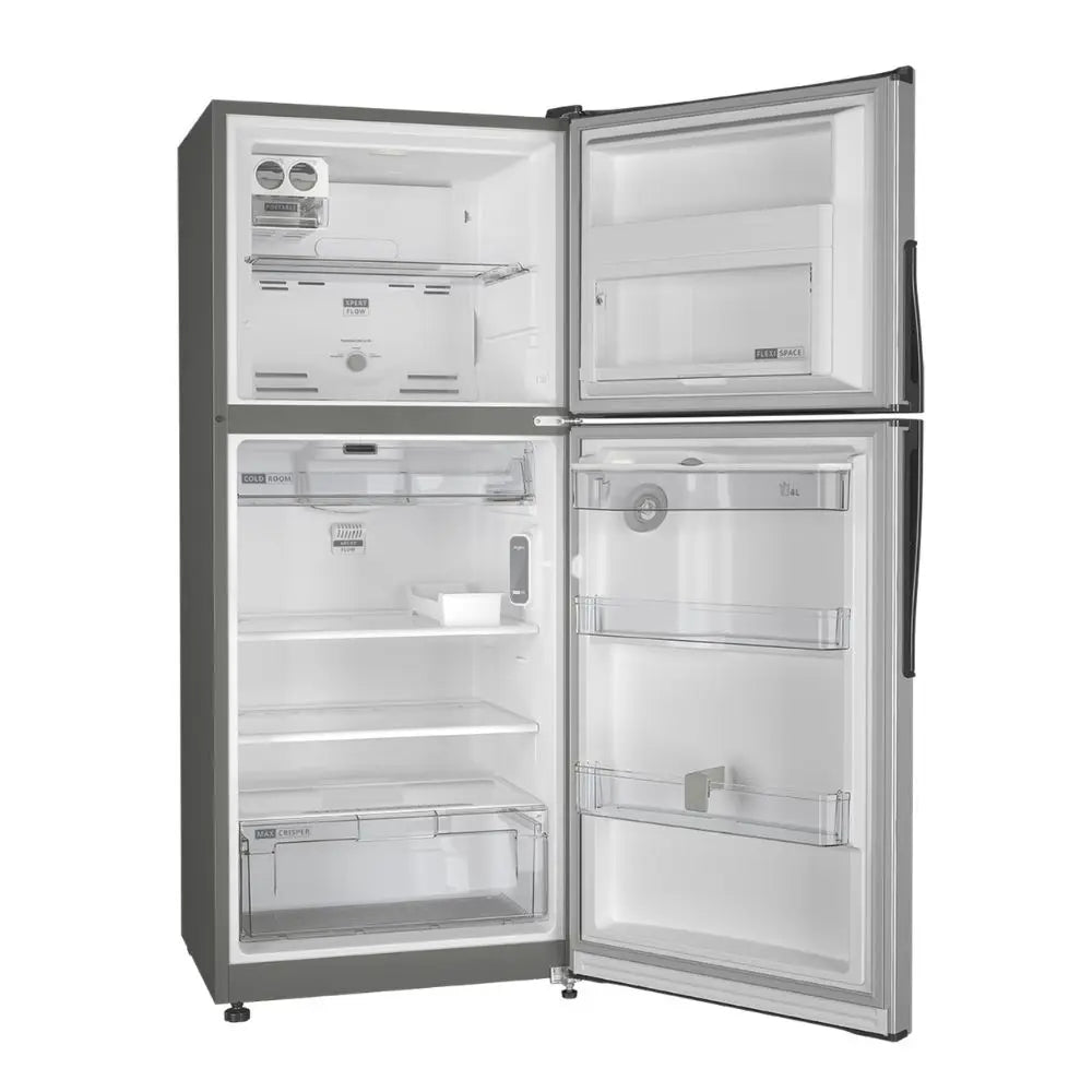 Refrigeradora Whirlpool Top Mount No Frost 15 pies WRJ43AKTWW Refrigeradoras Costa Rica