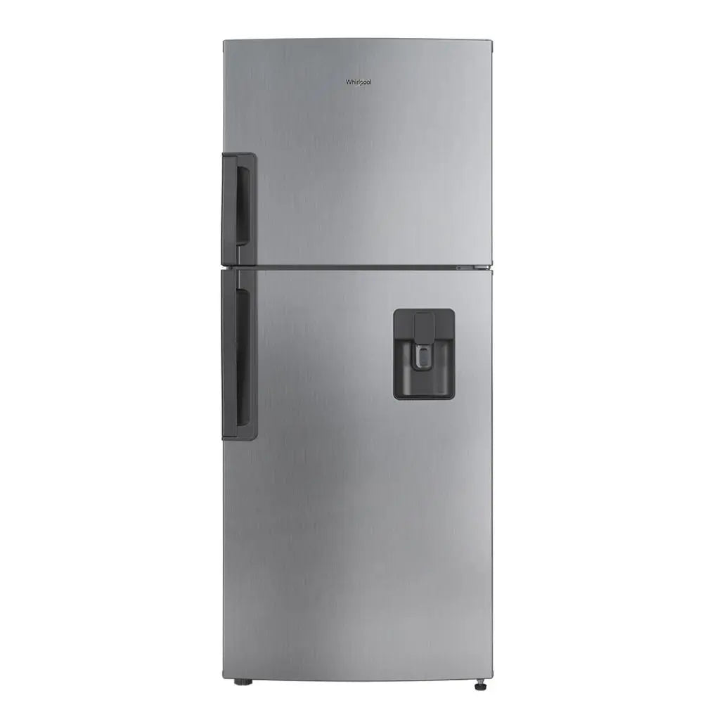 Refrigeradora Whirlpool Top Mount No Frost 15 pies WRJ43AKTWW Refrigeradoras Costa Rica