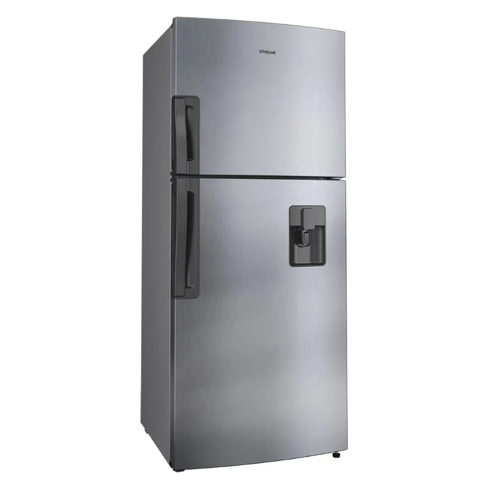 Refrigeradora Whirlpool Top Mount No Frost 15 pies WRJ43AKTWW Refrigeradoras Costa Rica
