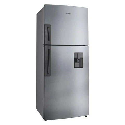 Refrigeradora Whirlpool Top Mount No Frost 15 pies WRJ43AKTWW Refrigeradoras Costa Rica