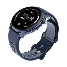 RELOJ INTELIGENTE CUBITT AURA 2 1.43" AMOLED DEEPEST BLUE