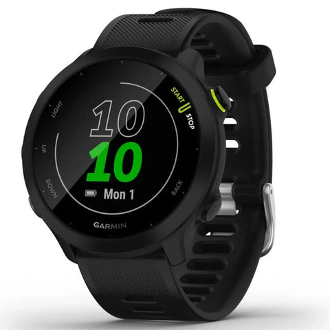 Reloj Garmin Forerunner 55, Gps, Black Smartwatch Costa Rica