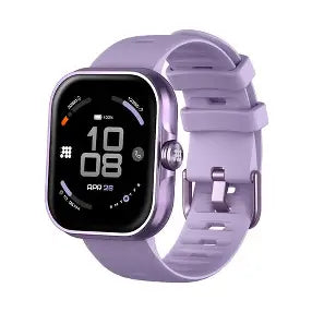 RELOJ INTELIGENTE CUBITT VIVA LITE DUSTY LILAC AMOLED 1.85" BLUETOOTH GPS