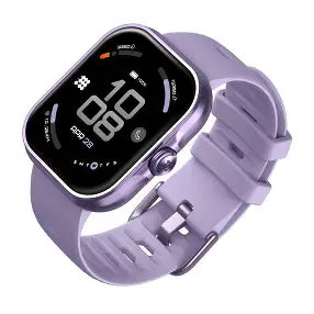 RELOJ INTELIGENTE CUBITT VIVA LITE DUSTY LILAC AMOLED 1.85" BLUETOOTH GPS