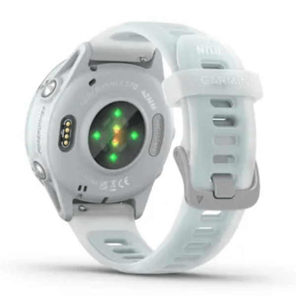 Reloj inteligente Forerunner® 570 - 42mm, azul, correa en azul nube Costa Rica