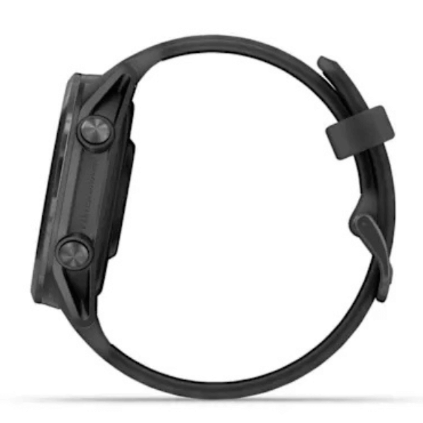 Reloj inteligente Forerunner® 570 - 42mm, gris, correa en negro Costa Rica