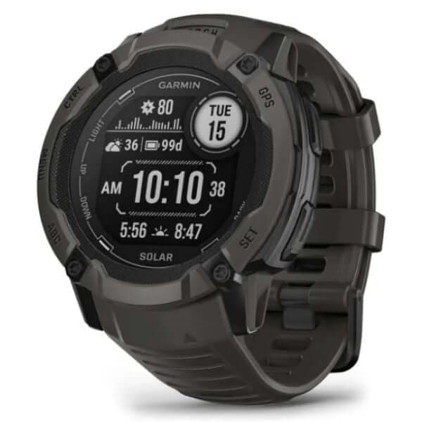 Reloj inteligente Instinct 2X, Solar, Graphite Costa Rica