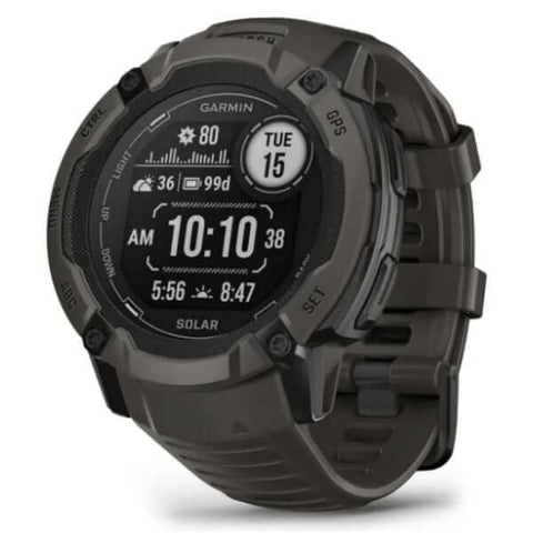 Reloj inteligente Instinct 2X, Solar, Graphite Costa Rica