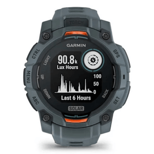 Reloj inteligente Instinct 3 – 45 mm, Solar Twilight Costa Rica