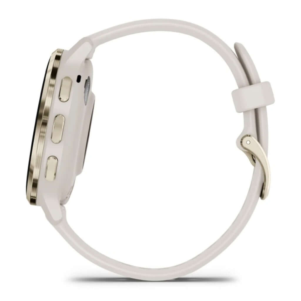 Reloj inteligente Venu 3S, Ivory Garmin Costa Rica