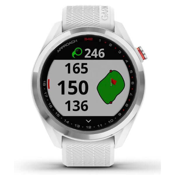 Reloj inteligente APPROACH S42 BLANCO Costa Rica